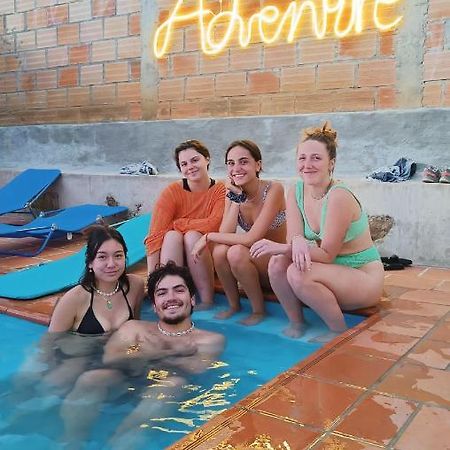 The Best Adventure Hostel Сан-Хиль Экстерьер фото