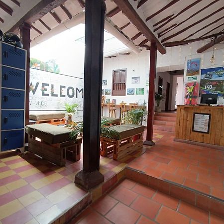 The Best Adventure Hostel Сан-Хиль Экстерьер фото