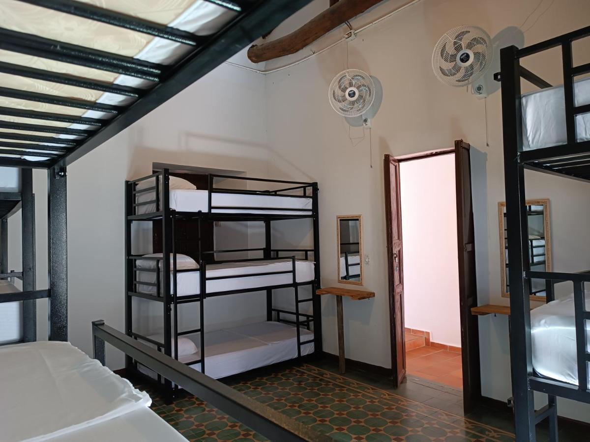 The Best Adventure Hostel Сан-Хиль Экстерьер фото