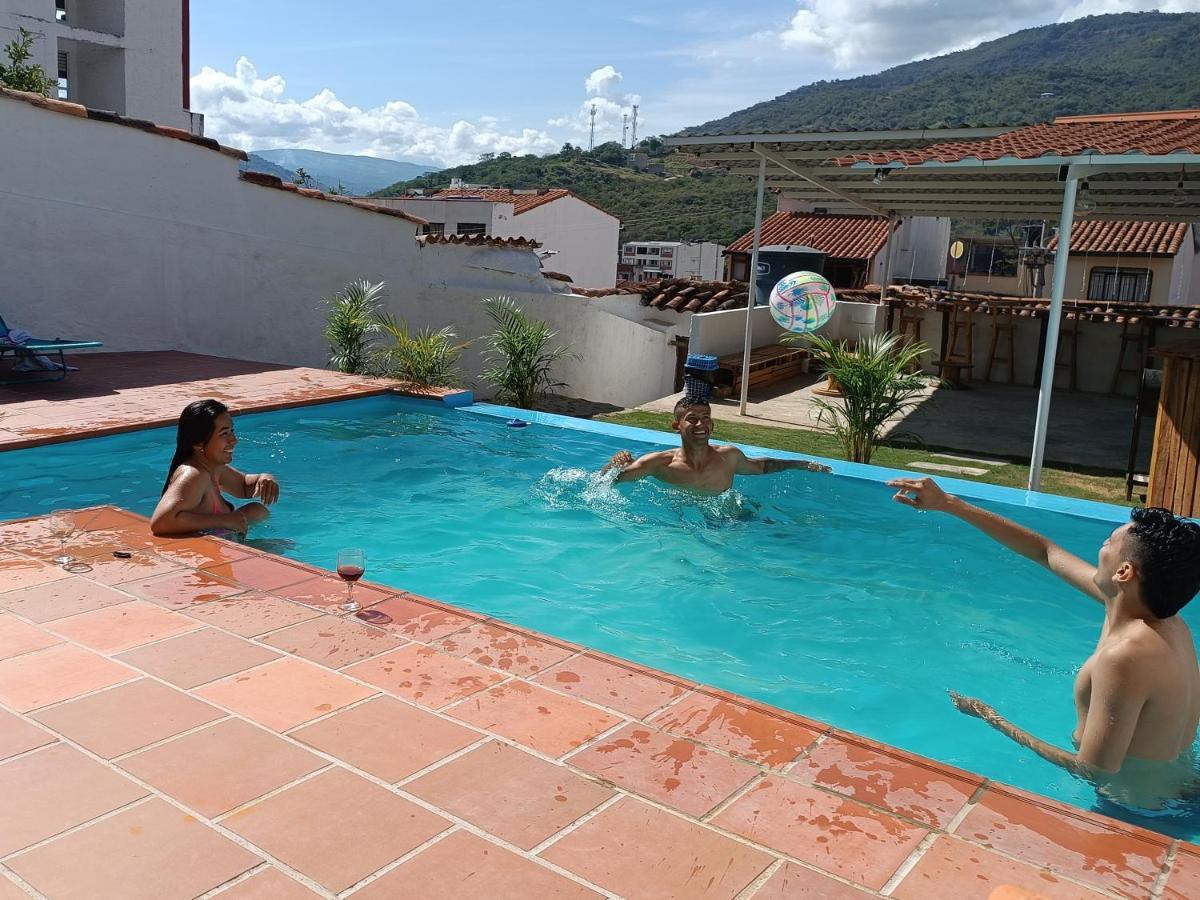 The Best Adventure Hostel Сан-Хиль Экстерьер фото