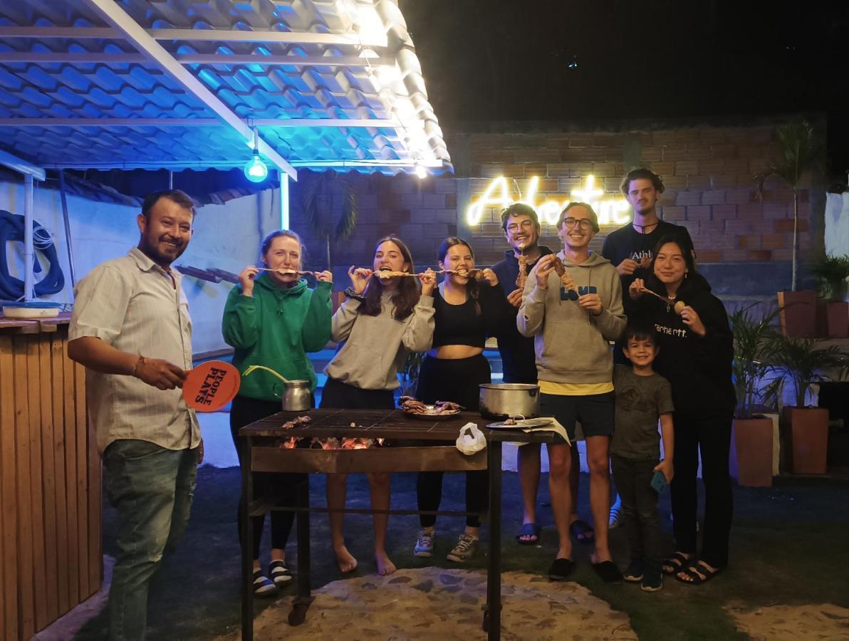 The Best Adventure Hostel Сан-Хиль Экстерьер фото