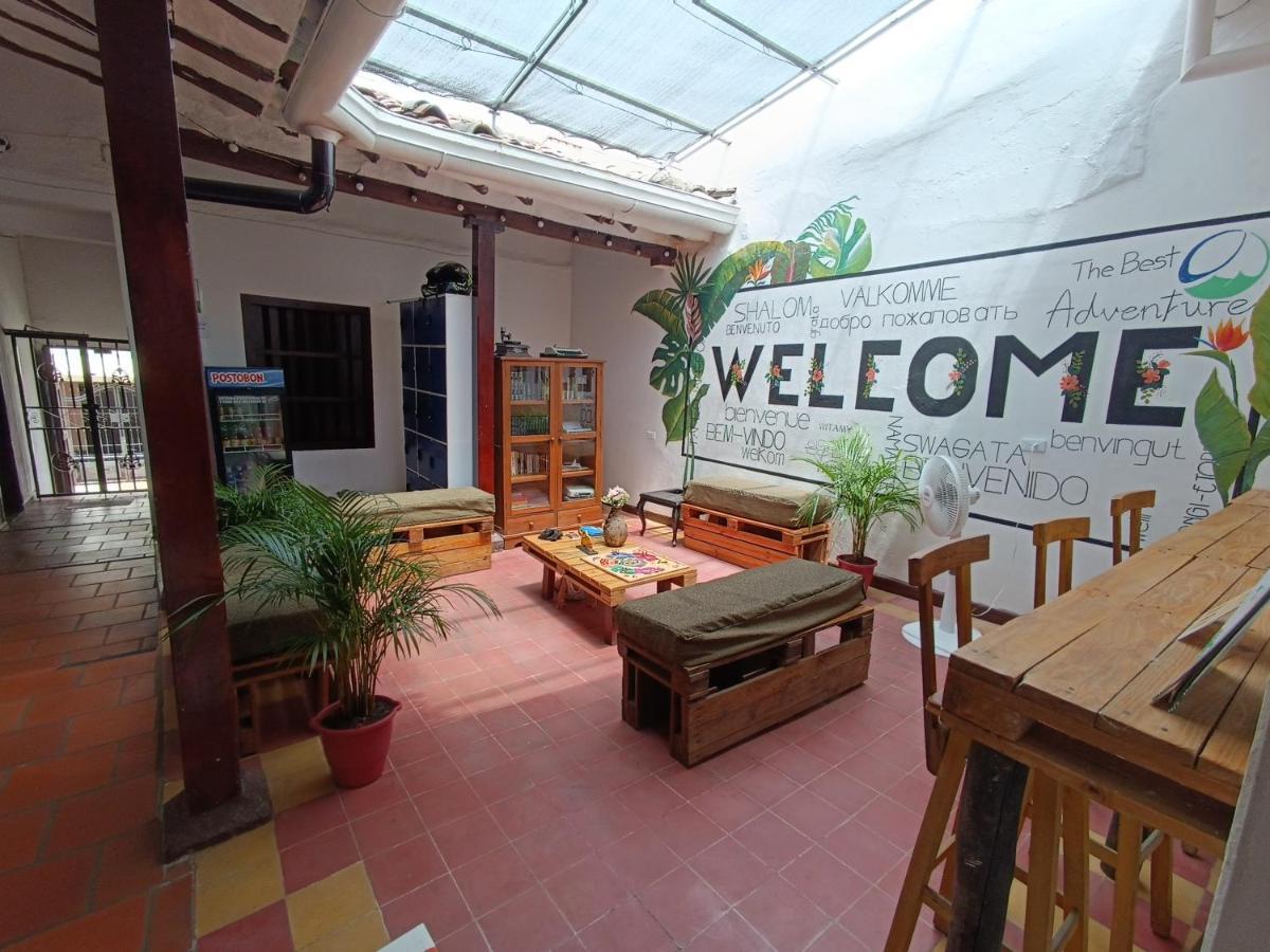 The Best Adventure Hostel Сан-Хиль Экстерьер фото