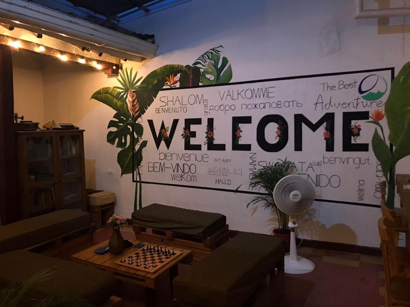 The Best Adventure Hostel Сан-Хиль Экстерьер фото