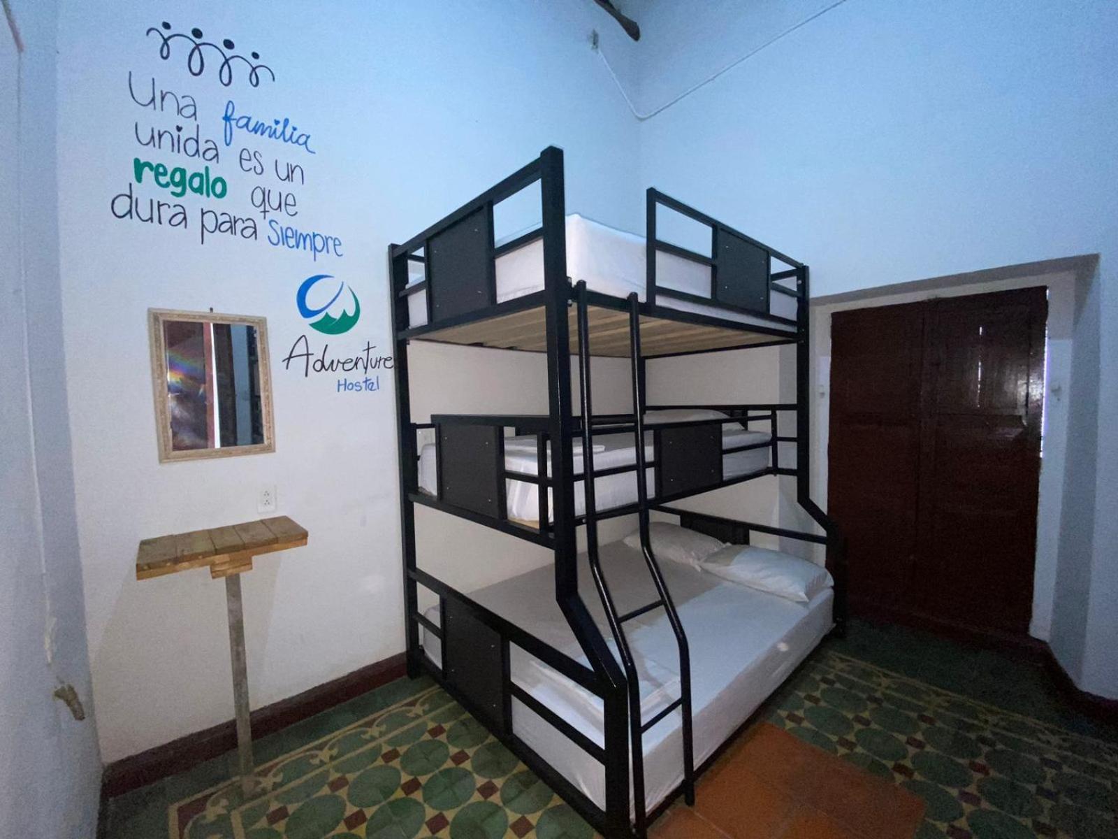 The Best Adventure Hostel Сан-Хиль Экстерьер фото