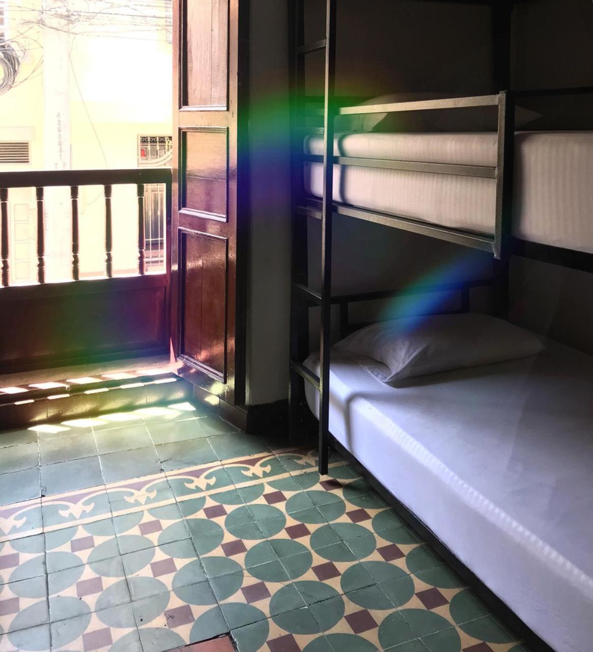 The Best Adventure Hostel Сан-Хиль Экстерьер фото