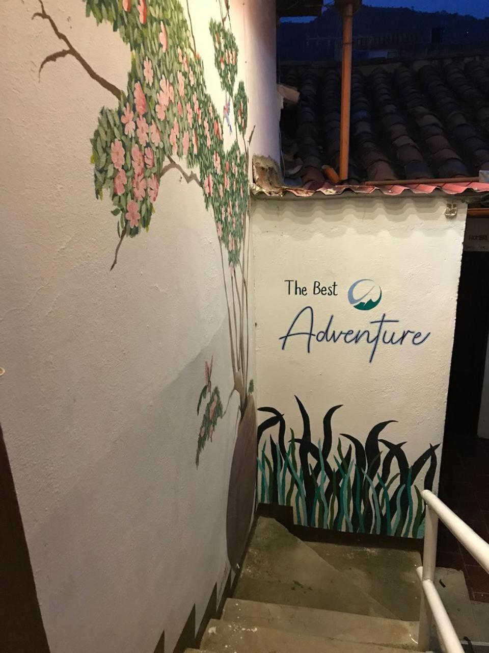 The Best Adventure Hostel Сан-Хиль Экстерьер фото
