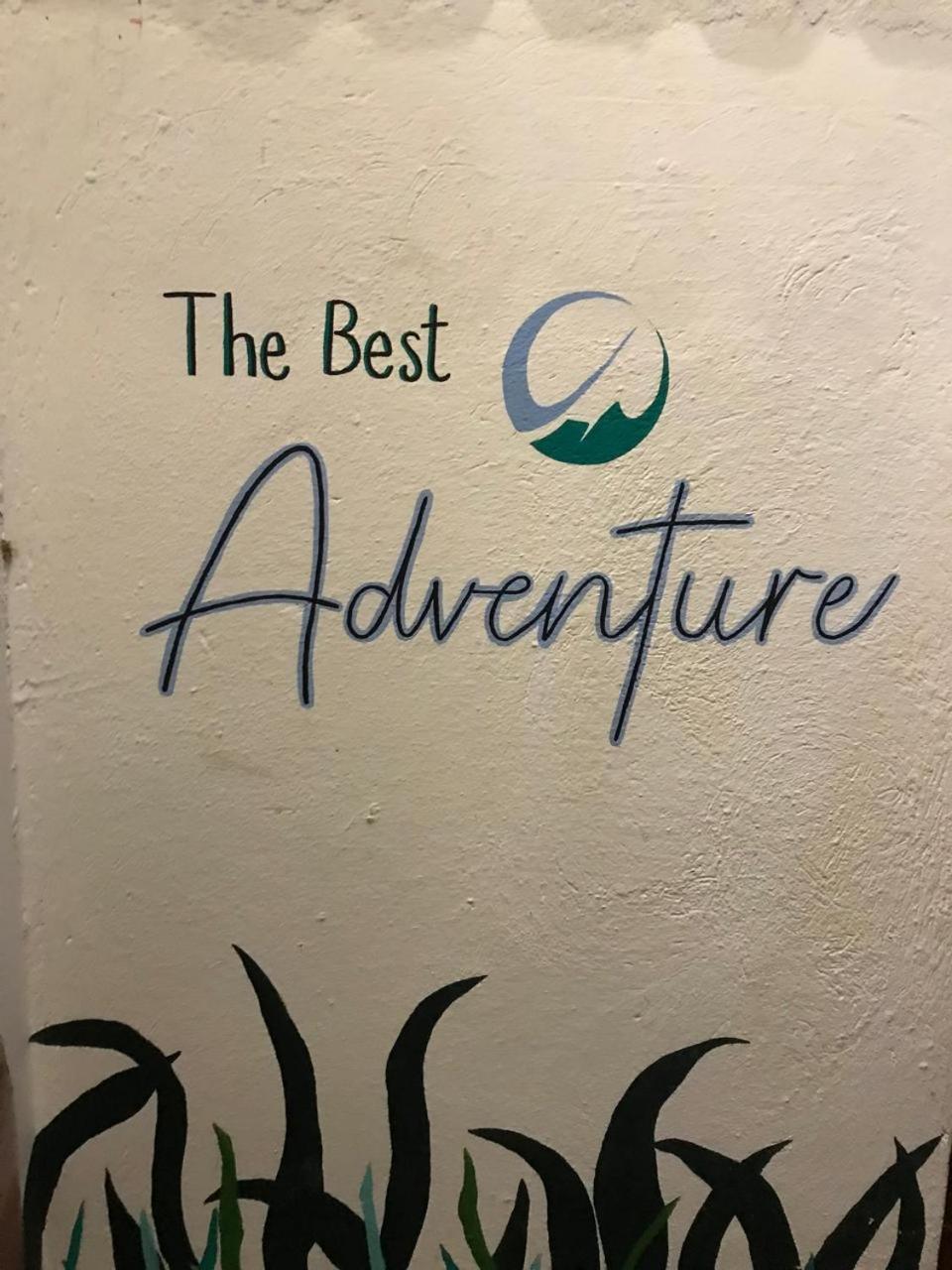 The Best Adventure Hostel Сан-Хиль Экстерьер фото