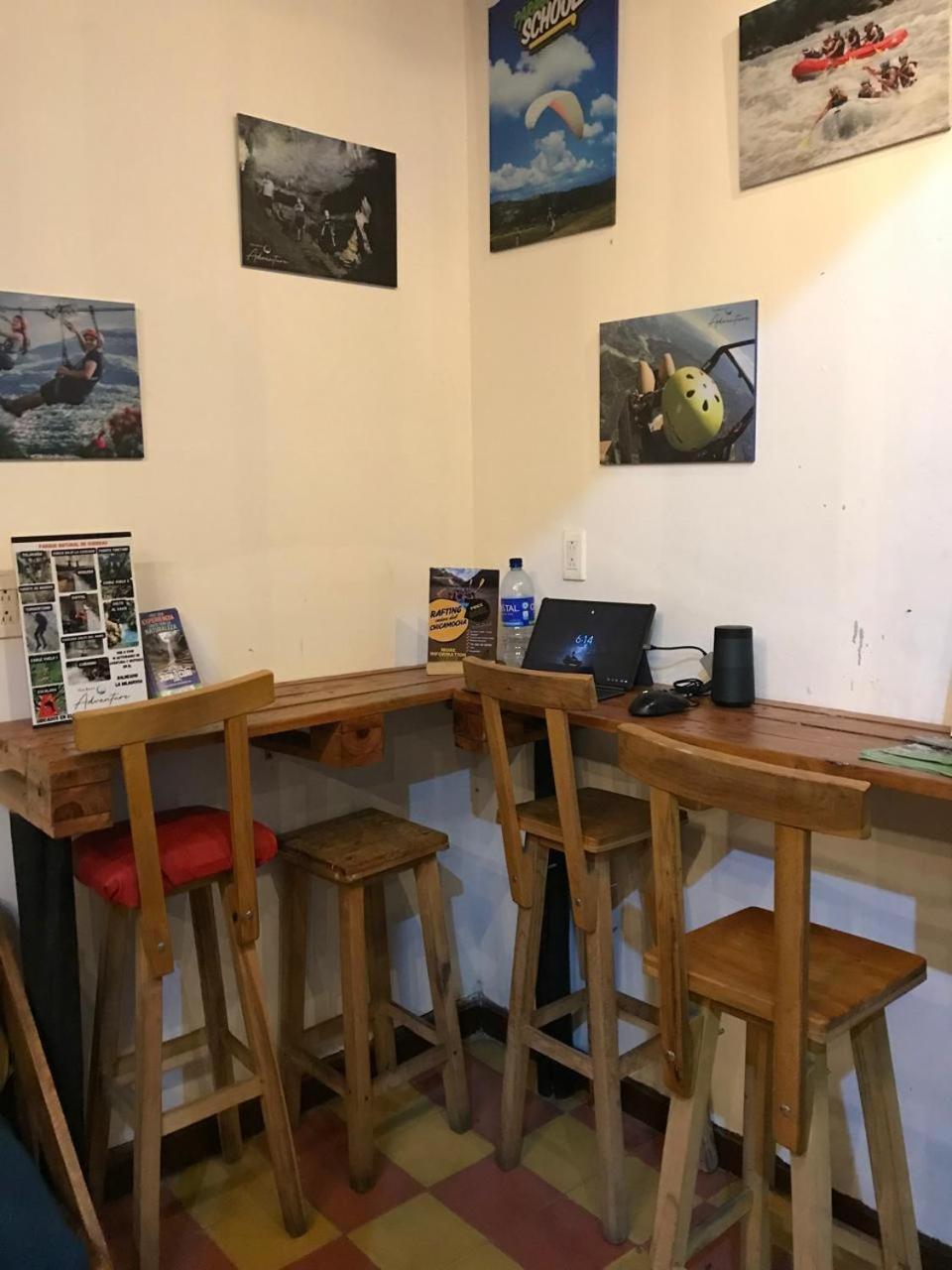 The Best Adventure Hostel Сан-Хиль Экстерьер фото