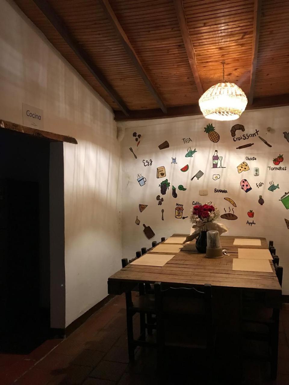 The Best Adventure Hostel Сан-Хиль Экстерьер фото