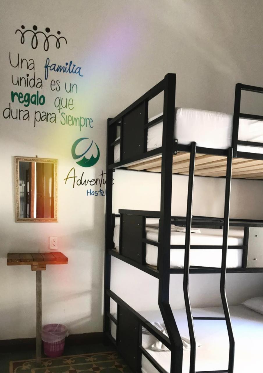 The Best Adventure Hostel Сан-Хиль Экстерьер фото