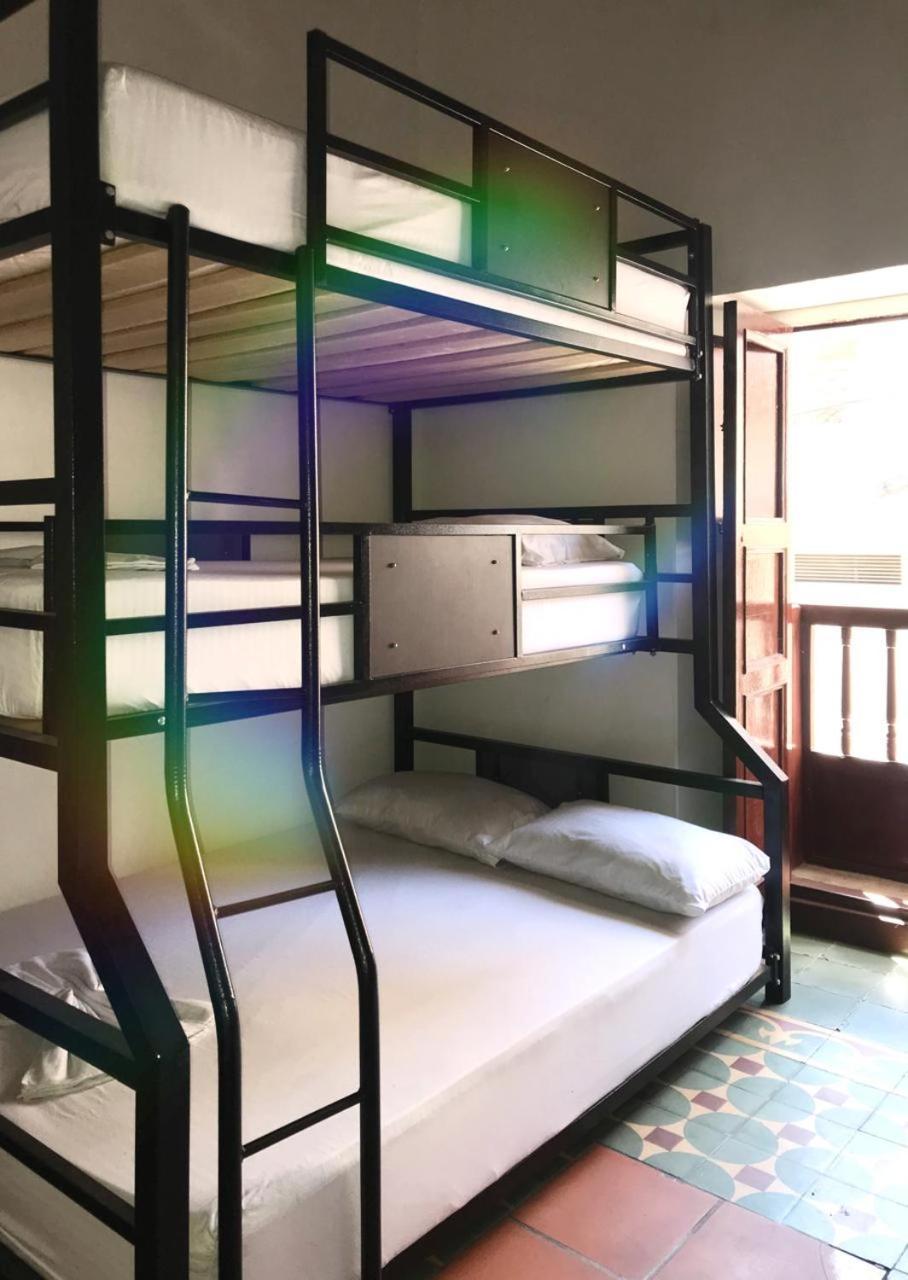The Best Adventure Hostel Сан-Хиль Экстерьер фото