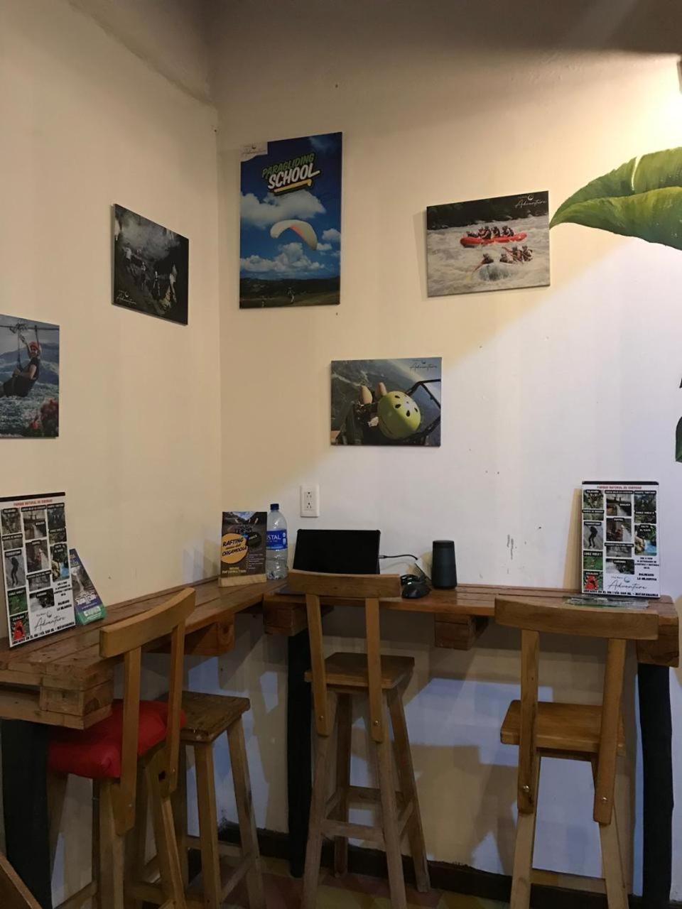 The Best Adventure Hostel Сан-Хиль Экстерьер фото