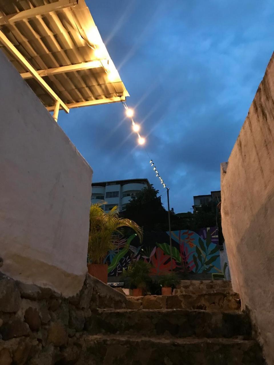 The Best Adventure Hostel Сан-Хиль Экстерьер фото